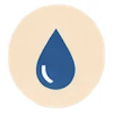 Agua sagrada para talabre