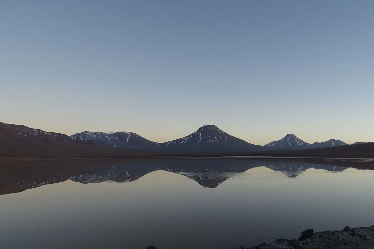 Laguna Lejia- san pedro de atacama