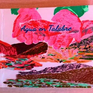 Libro del agua portada
