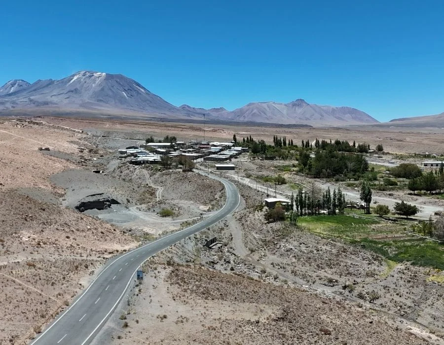 pueblo de talabre - san pedro de atacama